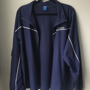 Reebok windbreaker